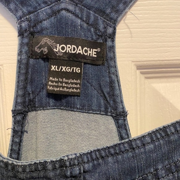 Jordache women’s size XXL overalls - Picture 5 of 9